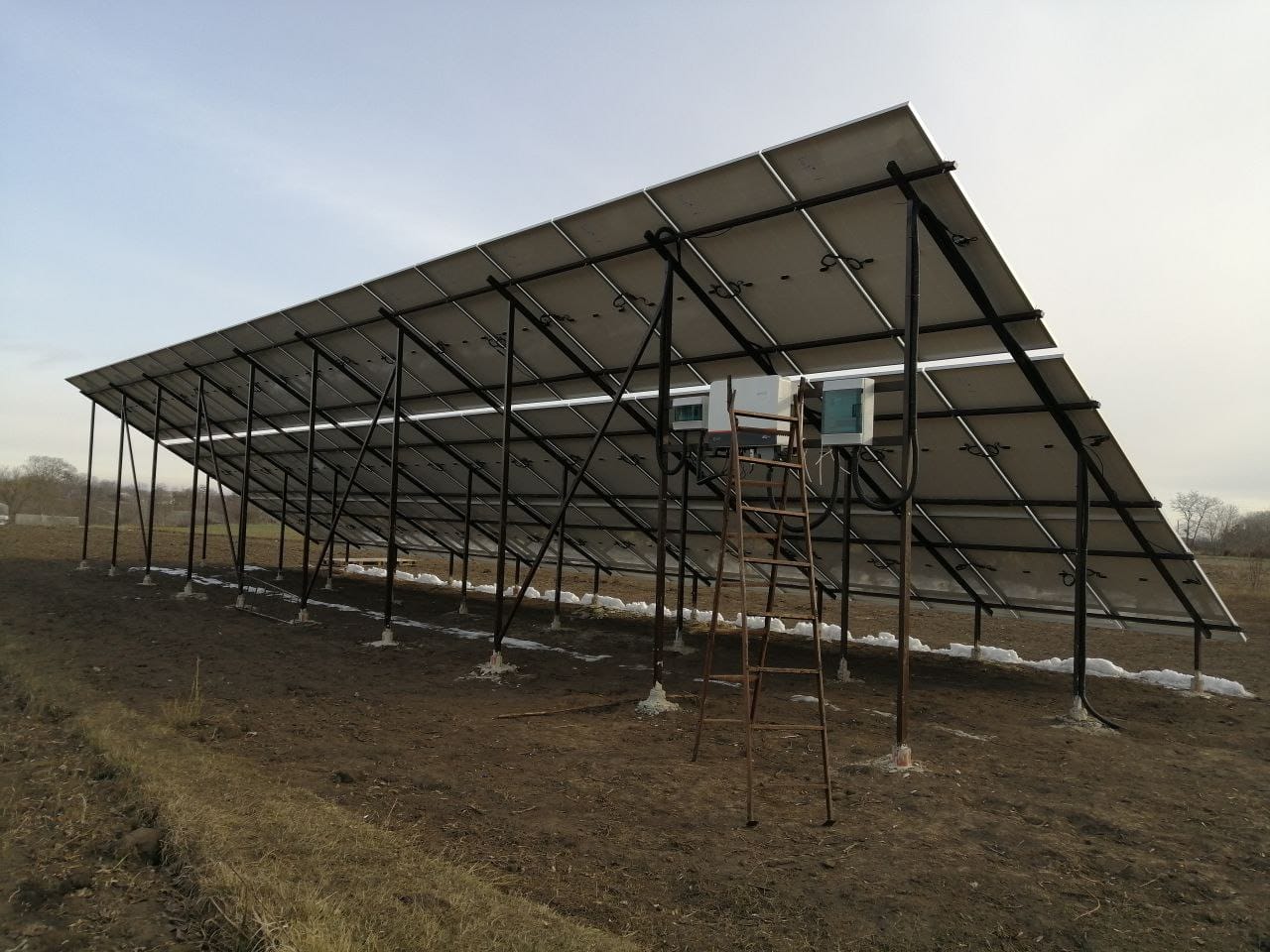 Сонячні електростанції під ключ у Києві