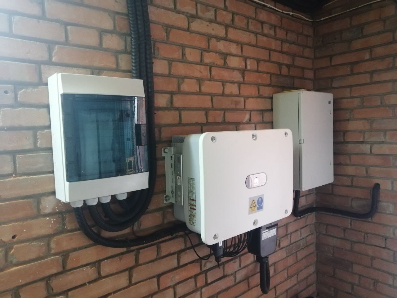 Сонячні станції для бізнесу в Києві